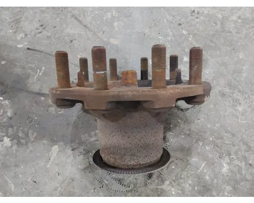 HUB PILOTED - STEEL 10 LUG HUB