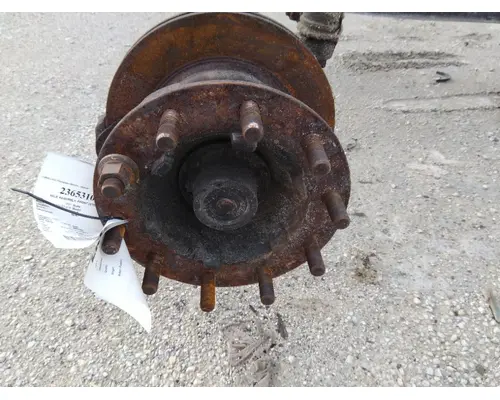 HUB PILOTED - STEEL 10 LUG HUB