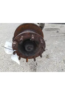 HUB PILOTED - STEEL 10 LUG HUB