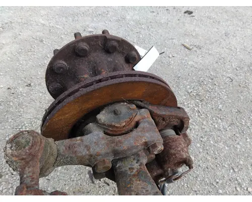 HUB PILOTED - STEEL 10 LUG HUB