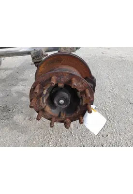 HUB PILOTED - STEEL 10 LUG HUB