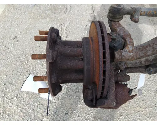HUB PILOTED - STEEL 10 LUG HUB