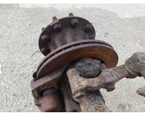 HUB PILOTED - STEEL 10 LUG HUB