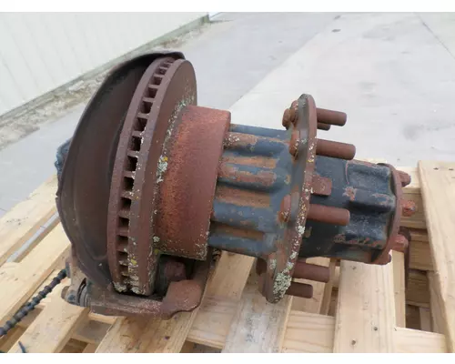 HUB PILOTED - STEEL 10 LUG HUB