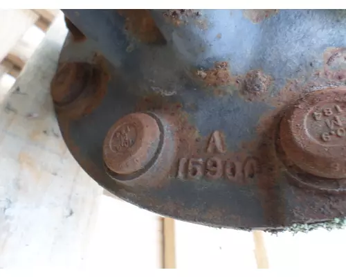 HUB PILOTED - STEEL 10 LUG HUB