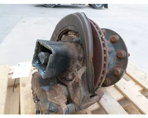 HUB PILOTED - STEEL 10 LUG HUB