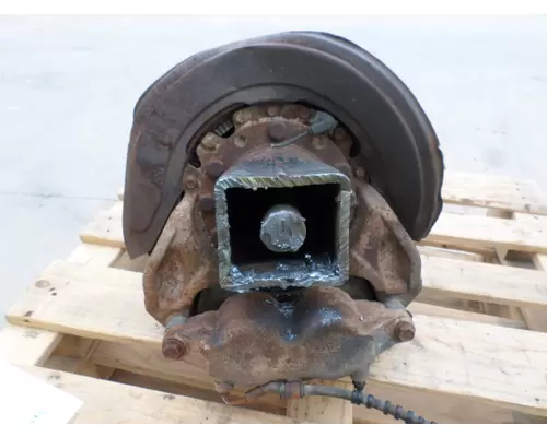 HUB PILOTED - STEEL 10 LUG HUB