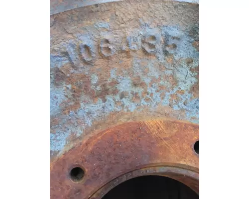 HUB PILOTED - STEEL 10 LUG HUB