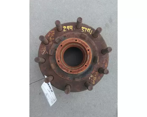 HUB PILOTED - STEEL 10 LUG HUB