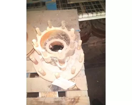 HUB PILOTED - STEEL 10 LUG HUB
