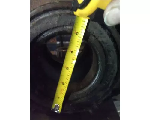 HUB PILOTED - STEEL 10 LUG HUB