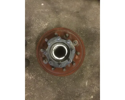 HUB PILOTED - STEEL 10 LUG HUB