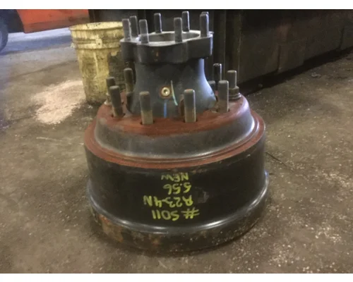 HUB PILOTED - STEEL 10 LUG HUB