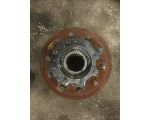HUB PILOTED - STEEL 10 LUG HUB