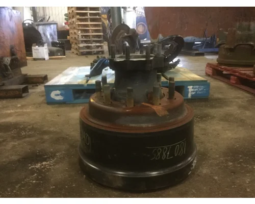 HUB PILOTED - STEEL 10 LUG HUB