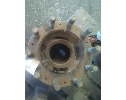 HUB PILOTED - STEEL 10 LUG HUB