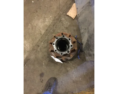 HUB PILOTED - STEEL 10 LUG HUB