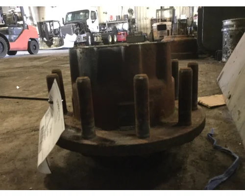HUB PILOTED - STEEL 10 LUG HUB
