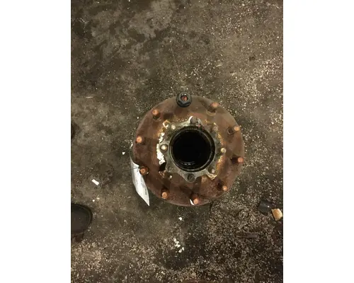 HUB PILOTED - STEEL 10 LUG HUB