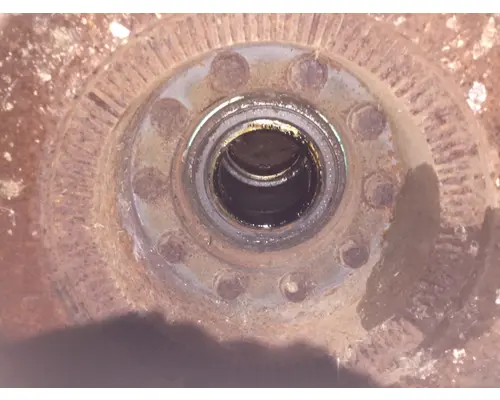 HUB PILOTED - STEEL 10 LUG HUB