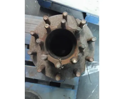 HUB PILOTED - STEEL 10 LUG HUB