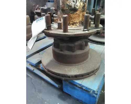 HUB PILOTED - STEEL 10 LUG HUB