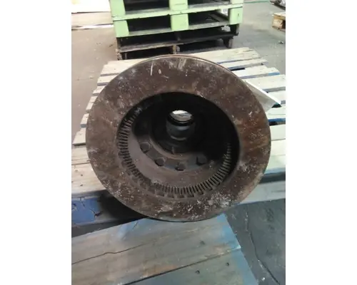 HUB PILOTED - STEEL 10 LUG HUB