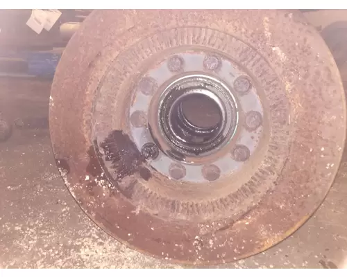 HUB PILOTED - STEEL 10 LUG HUB
