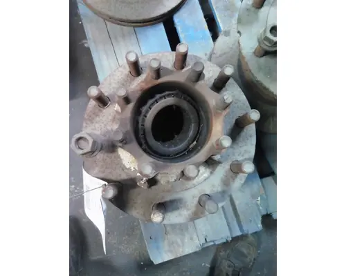 HUB PILOTED - STEEL 10 LUG HUB