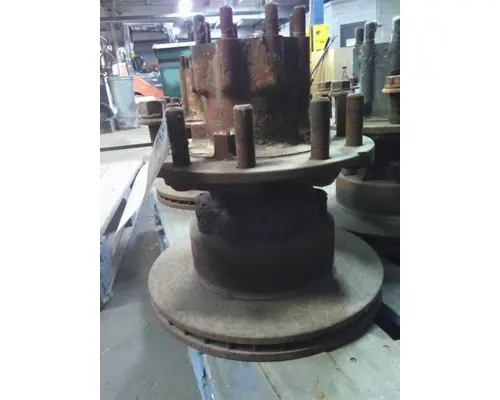 HUB PILOTED - STEEL 10 LUG HUB