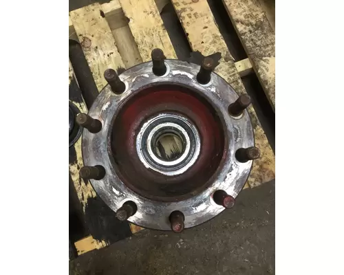 HUB PILOTED - STEEL 10 LUG HUB
