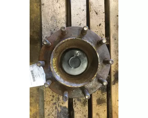 HUB PILOTED - STEEL 10 LUG HUB