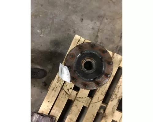 HUB PILOTED - STEEL 10 LUG HUB