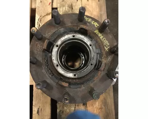 HUB PILOTED - STEEL 10 LUG HUB