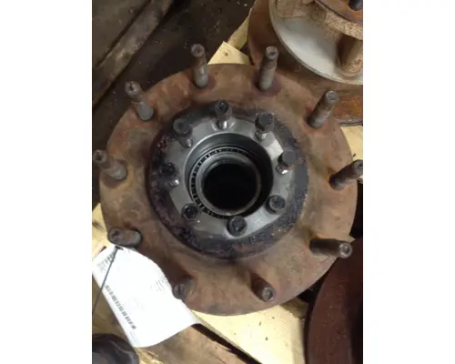 HUB PILOTED - STEEL 10 LUG HUB