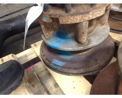 HUB PILOTED - STEEL 10 LUG HUB