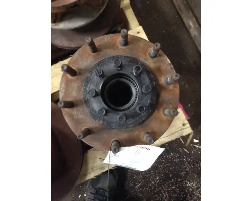 HUB PILOTED - STEEL 10 LUG HUB