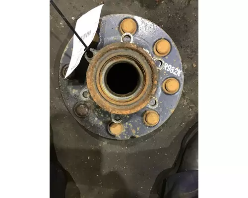 HUB PILOTED - STEEL 10 LUG HUB