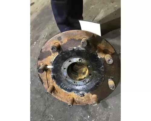 HUB PILOTED - STEEL 10 LUG HUB