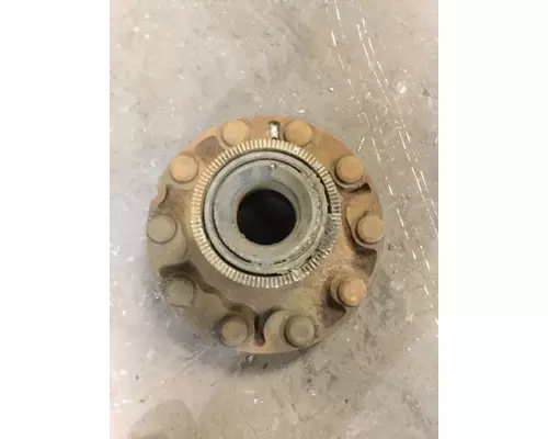 HUB PILOTED - STEEL 10 LUG HUB