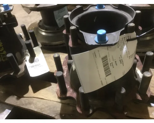 HUB PILOTED - STEEL 10 LUG HUB