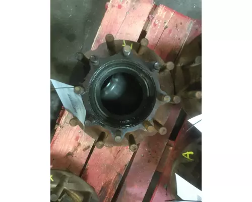 HUB PILOTED - STEEL 10 LUG HUB