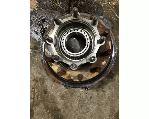 HUB PILOTED - STEEL 10 LUG HUB