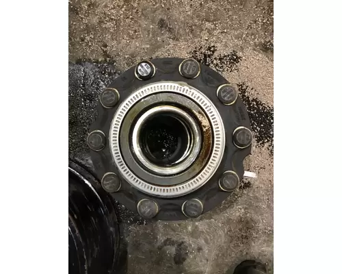 HUB PILOTED - STEEL 10 LUG HUB