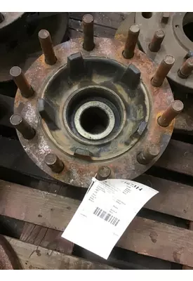 HUB PILOTED - STEEL 10 LUG HUB