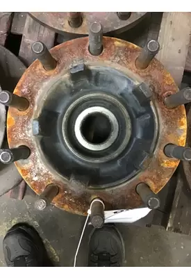 HUB PILOTED - STEEL 10 LUG HUB