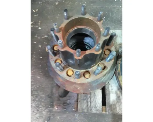 HUB PILOTED - STEEL 10 LUG HUB