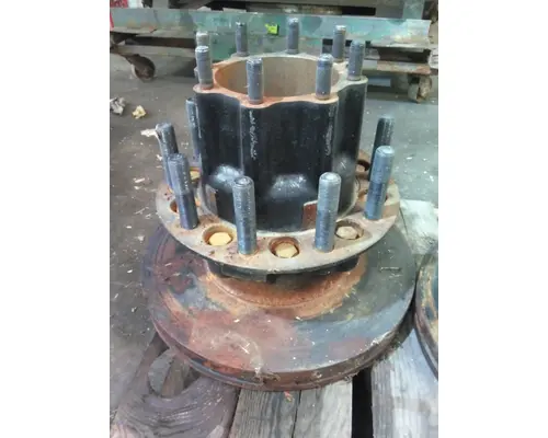 HUB PILOTED - STEEL 10 LUG HUB