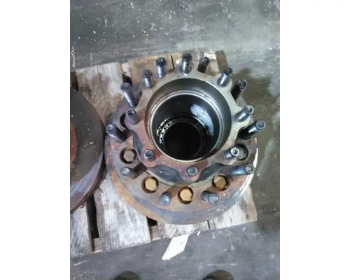 HUB PILOTED - STEEL 10 LUG HUB