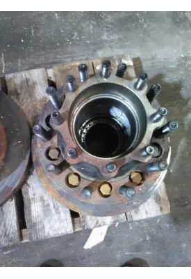 HUB PILOTED - STEEL 10 LUG HUB